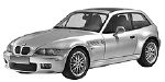 BMW E36-7 B0291 Fault Code