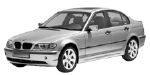 BMW E46 B0291 Fault Code